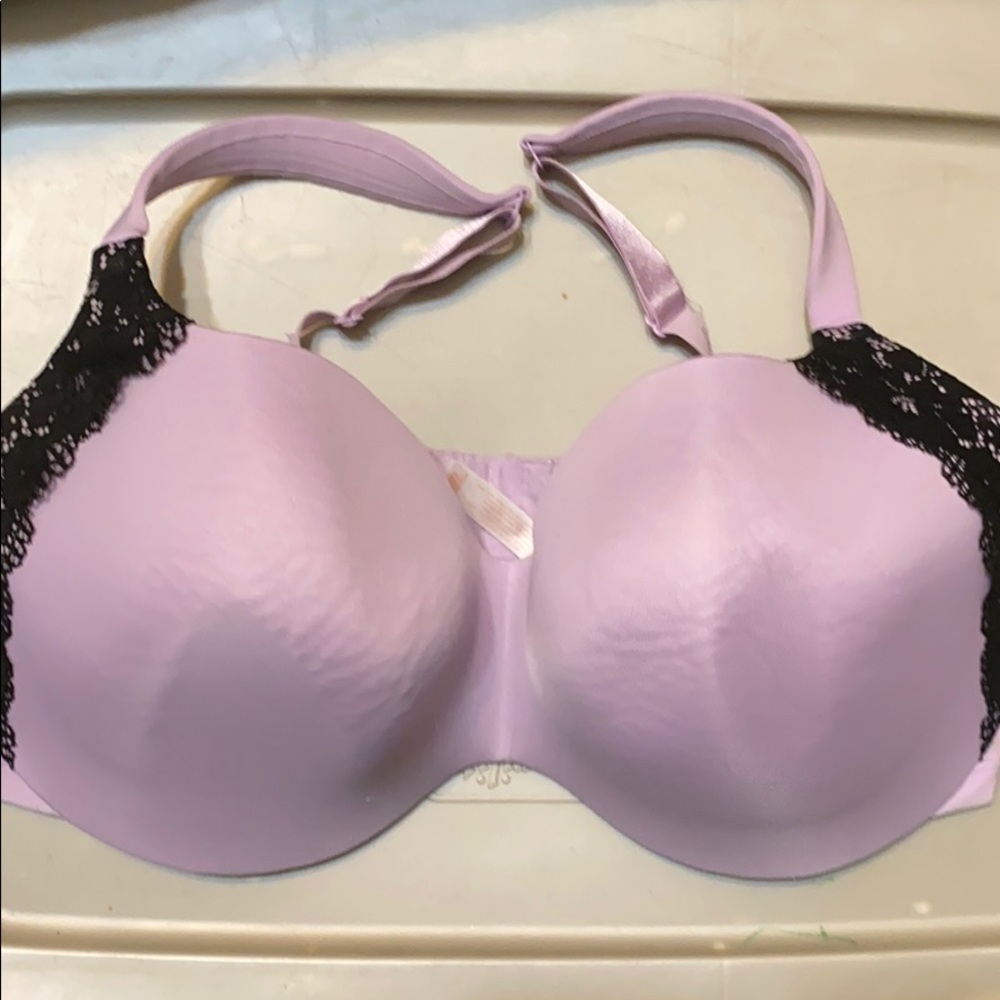 Cacique Lavender Lightly Lined Balconette, 42G